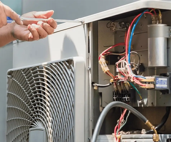 AC Repair & Installation Service