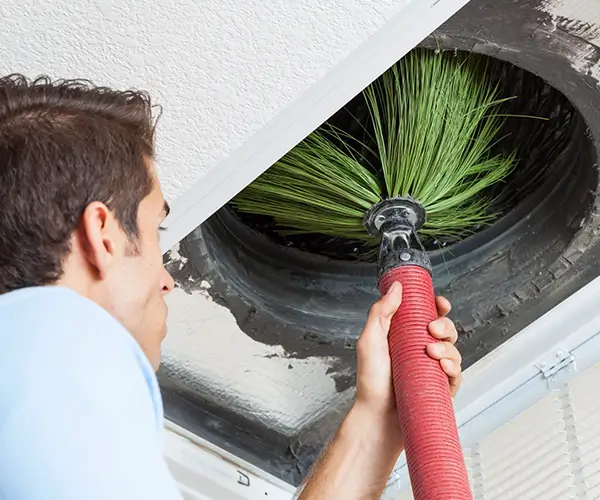 AIR DUCT CLEANING